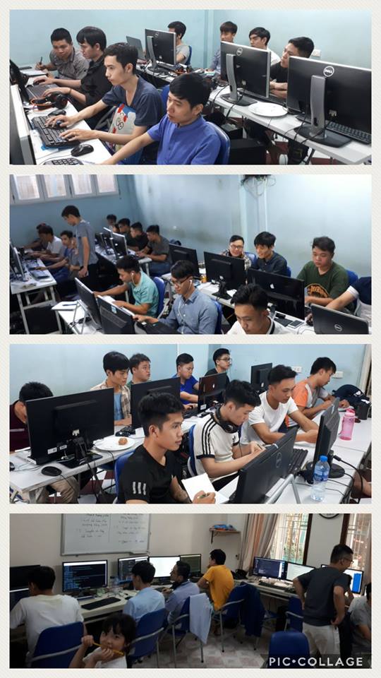 Lớp Đào tạo Thực tập viên Web Front - end - Techmaster Việt Nam 